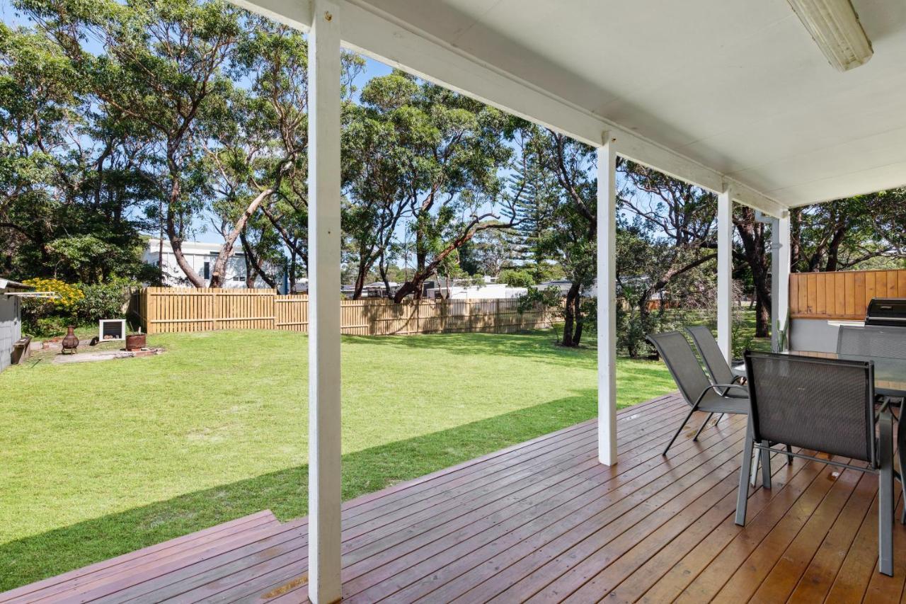 Abode Callala Beach Jervis Bay - 100M To Beach! Extérieur photo