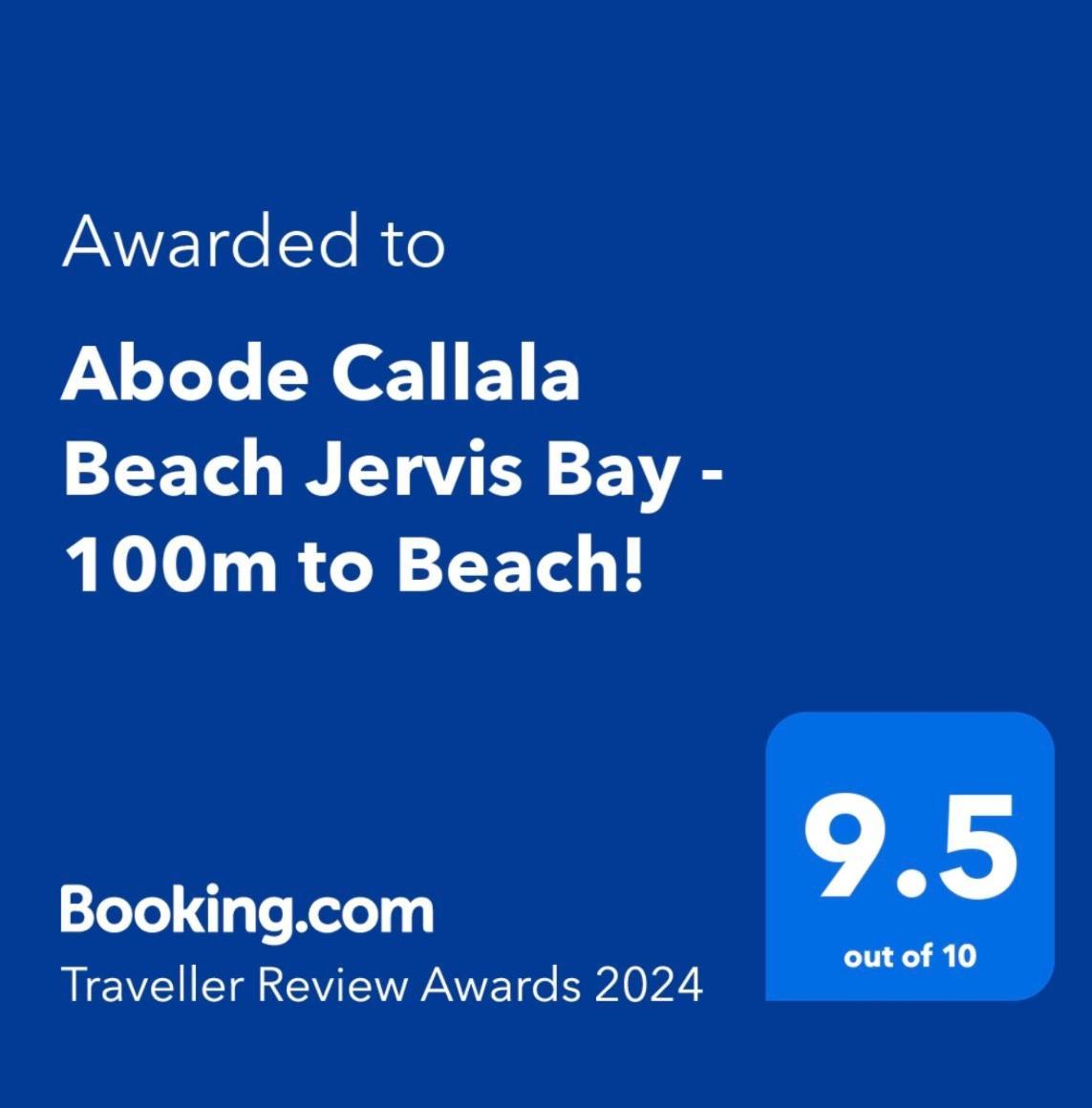 Abode Callala Beach Jervis Bay - 100M To Beach! Extérieur photo